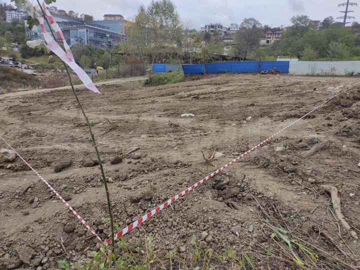 Участок 5,8 сот. (СНТ, ДНП)