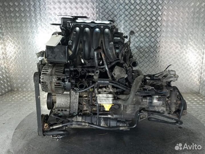 Двигатель Volkswagen Golf 4 / AKL