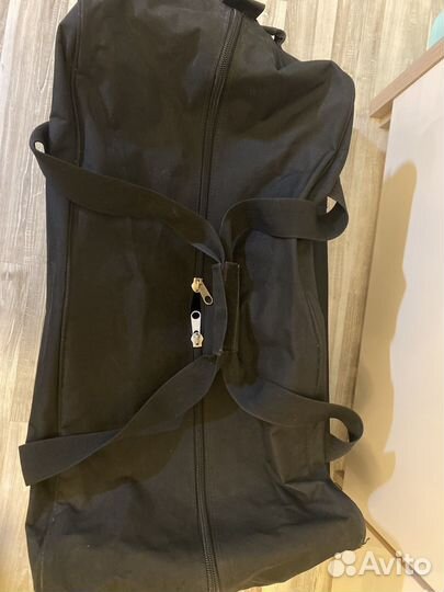 Хоккейный баул fisher