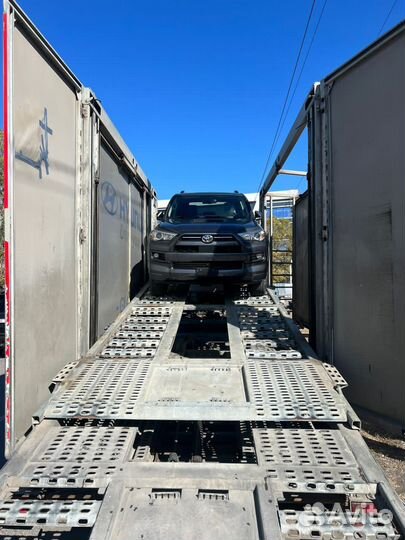 Перевозка автомобилей автовозом