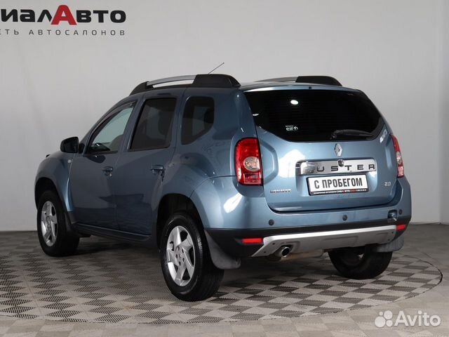 Renault Duster 2.0 МТ, 2012, 204 077 км