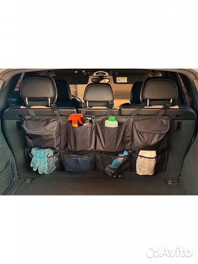 Навесной органайзер для автомобиля