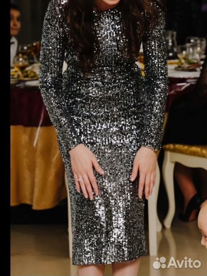 Вечернее платье