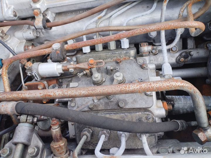 Мотор двигатель камаз евро 2