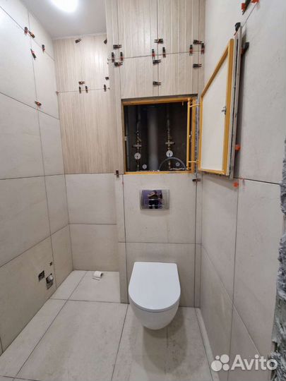 Качественный ремонт и отделка квартир