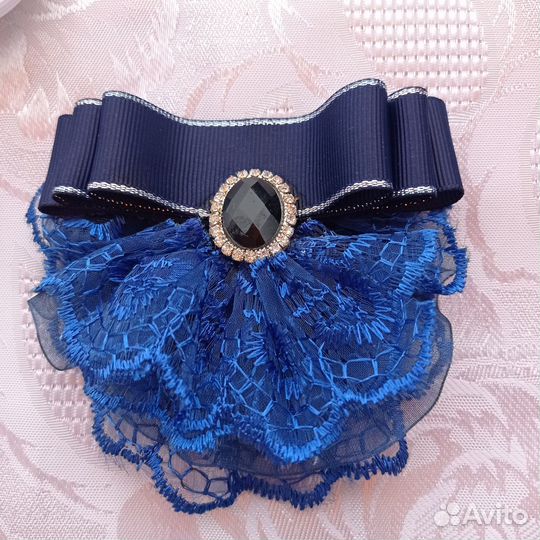 Школьные банты и галстуки