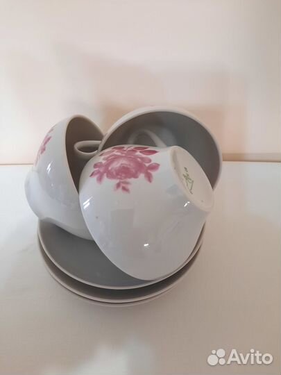 Чайные пары