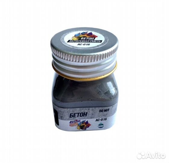Текстурная акриловая смесь