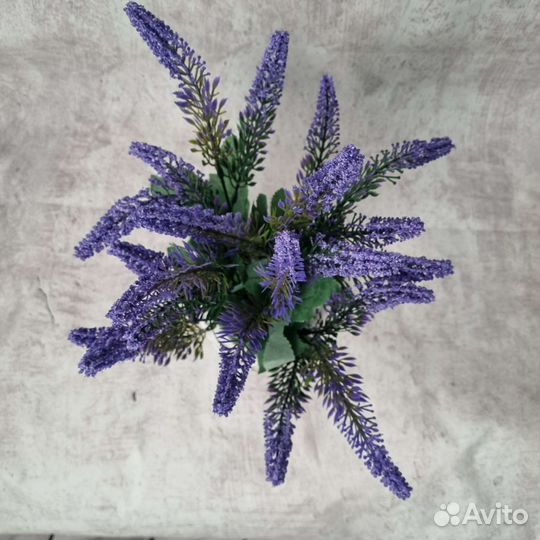 Искусственная лаванда