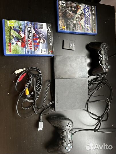 Sony playstation 2 PS2