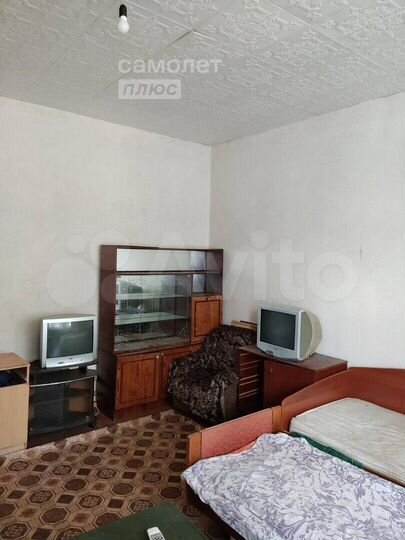 Комната 23,1 м² в 1-к., 1/2 эт.