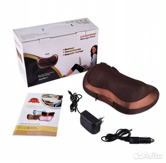 Массажная Подушка Car Home Massage Pillow