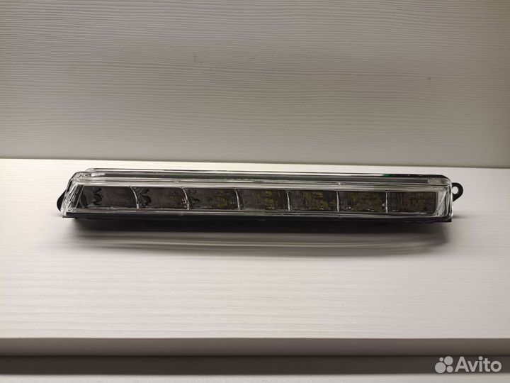 Фара противотуманная правая mercedes w164