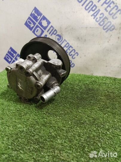 Насос гур Nissan Almera G15 седан 1.6 K4M 2014