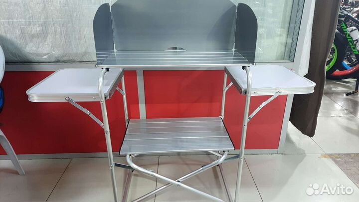 Туристическая кухня