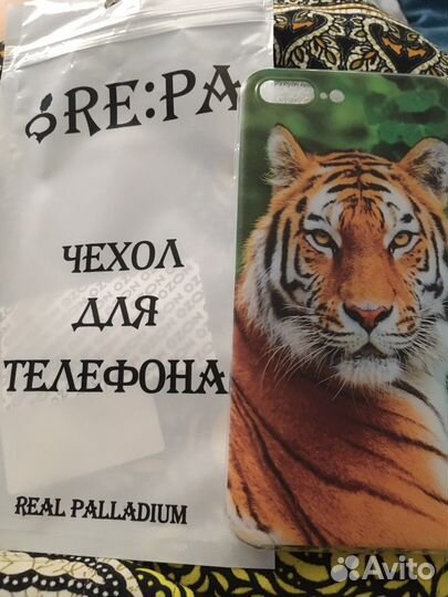 Чехол на iPhone 7 +