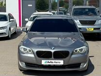 BMW 5 серия 2.0 AT, 2011, 245 030 км, с пробегом, цена 1 649 000 руб.