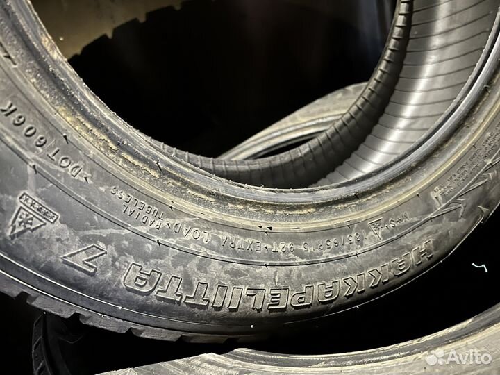 Nokian Tyres Hakkapeliitta 7 185/65 R15