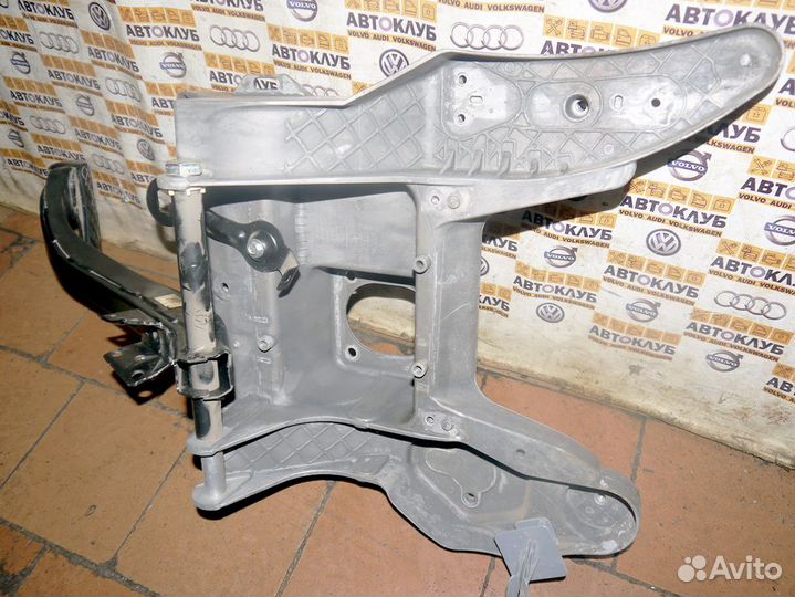 Педаль тормоза Фольксваген Туарег