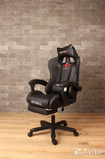 Компьютерное кресло офисное с функцией массажа