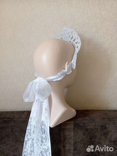 Кокошник снегурочки