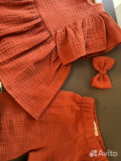 Костюм Из муслина детский