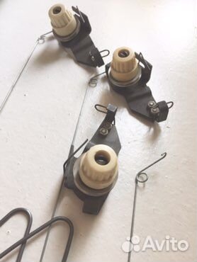 Вяз. Маш. Каскад. Комплектующие