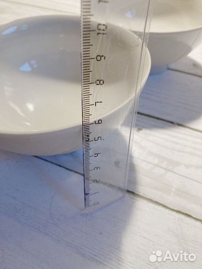 Пиала СССР 12,5 см 2 шт