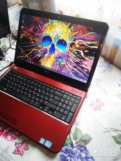 Красавец Dell Core i5 - 8Gb - SSD+500Gb - GF GT525