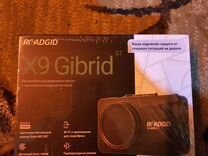 Roadgid X9 Gibrid GT + карта памяти на 32 Гб