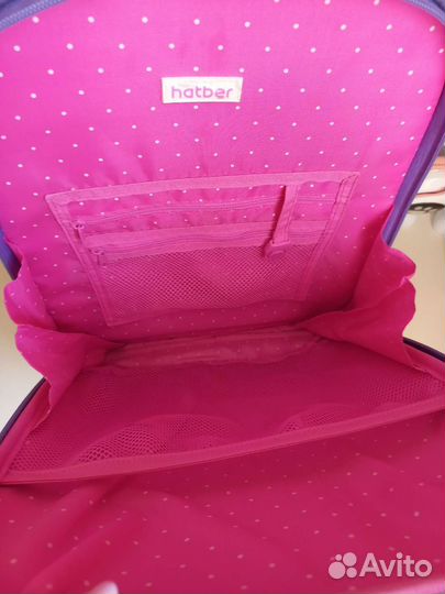 Школьный рюкзак