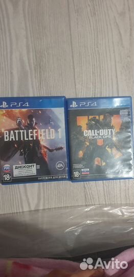 Игры для приставок ps4