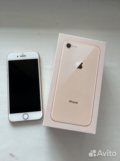 iPhone 8, 64 ГБ