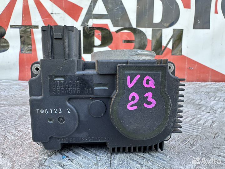 Дроссельная заслонка Nissan Teana J31 VQ23DE