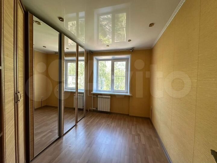 3-к. квартира, 56 м², 5/9 эт.