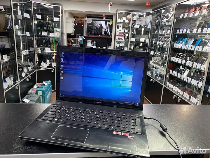 Нотбук Lenovo G510 (K)