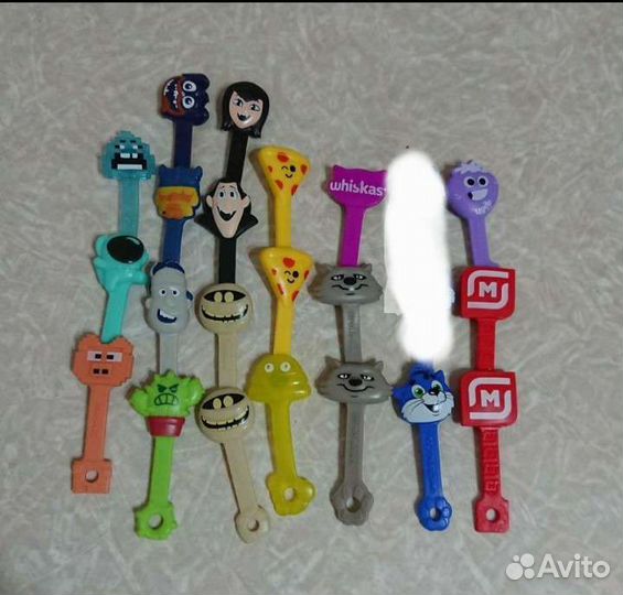 Скрепыши 4, 3, 1, приколыши (обмен, продажа)