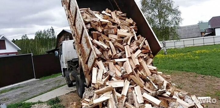 Дрова превосходного качества