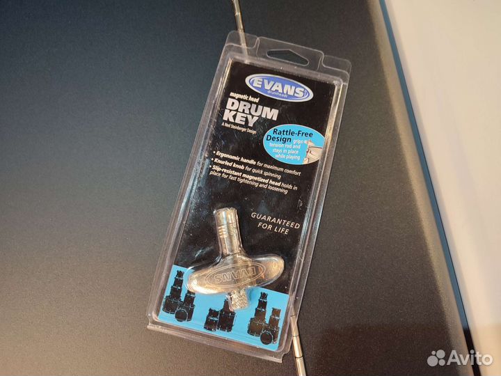 Ключ для барабанов Evans