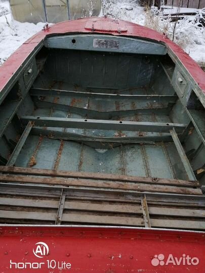 Лодка Прогресс