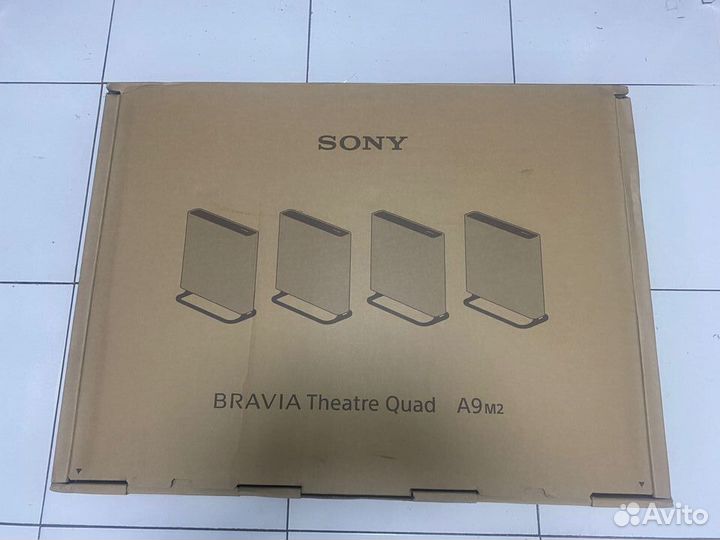 Sony bravia Theatre Quad