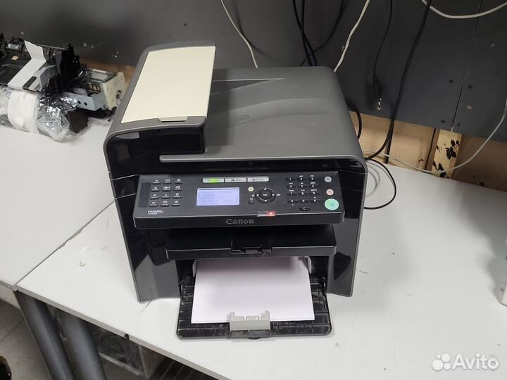 Мфу Canon MF 4450, автоподатчик