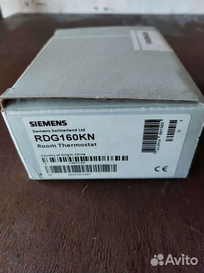 Комнатный термостат