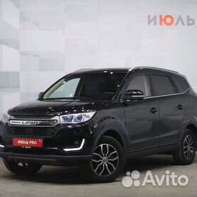 LIFAN Myway 1.8 МТ, 2018, 68 450 км