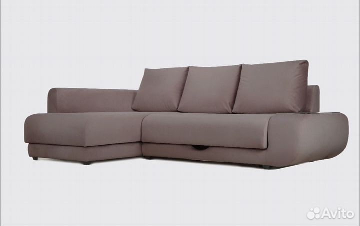 Угловой диван