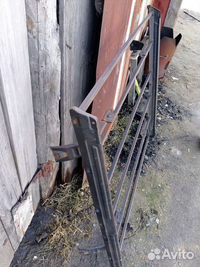 Багажник на крышу ваз 2114