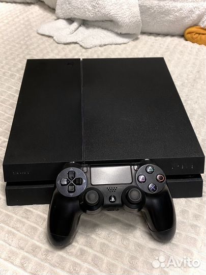Sony PlayStation 4 Slim + 140 игр