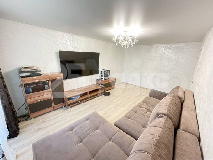 4-к. квартира, 73,7 м², 3/5 эт.