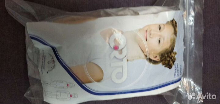 Бандаж шейный новый