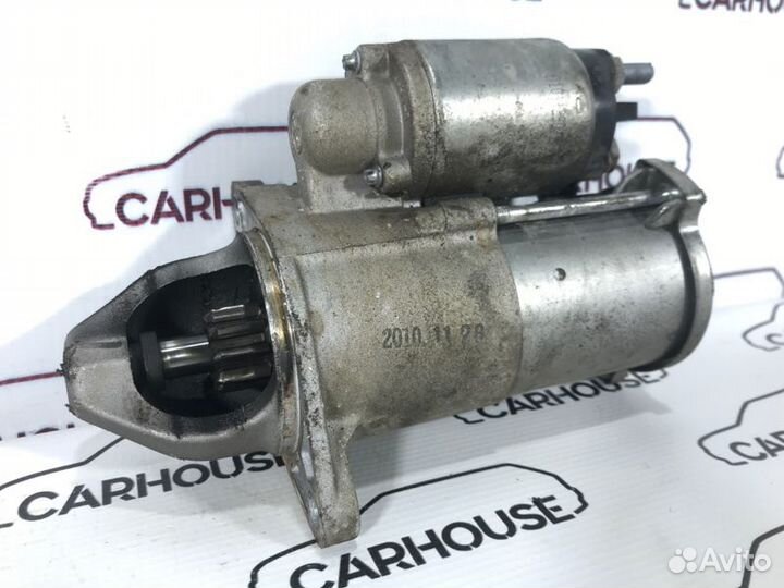 Стартер Chevrolet Cruze 1.8 F18D4 2015